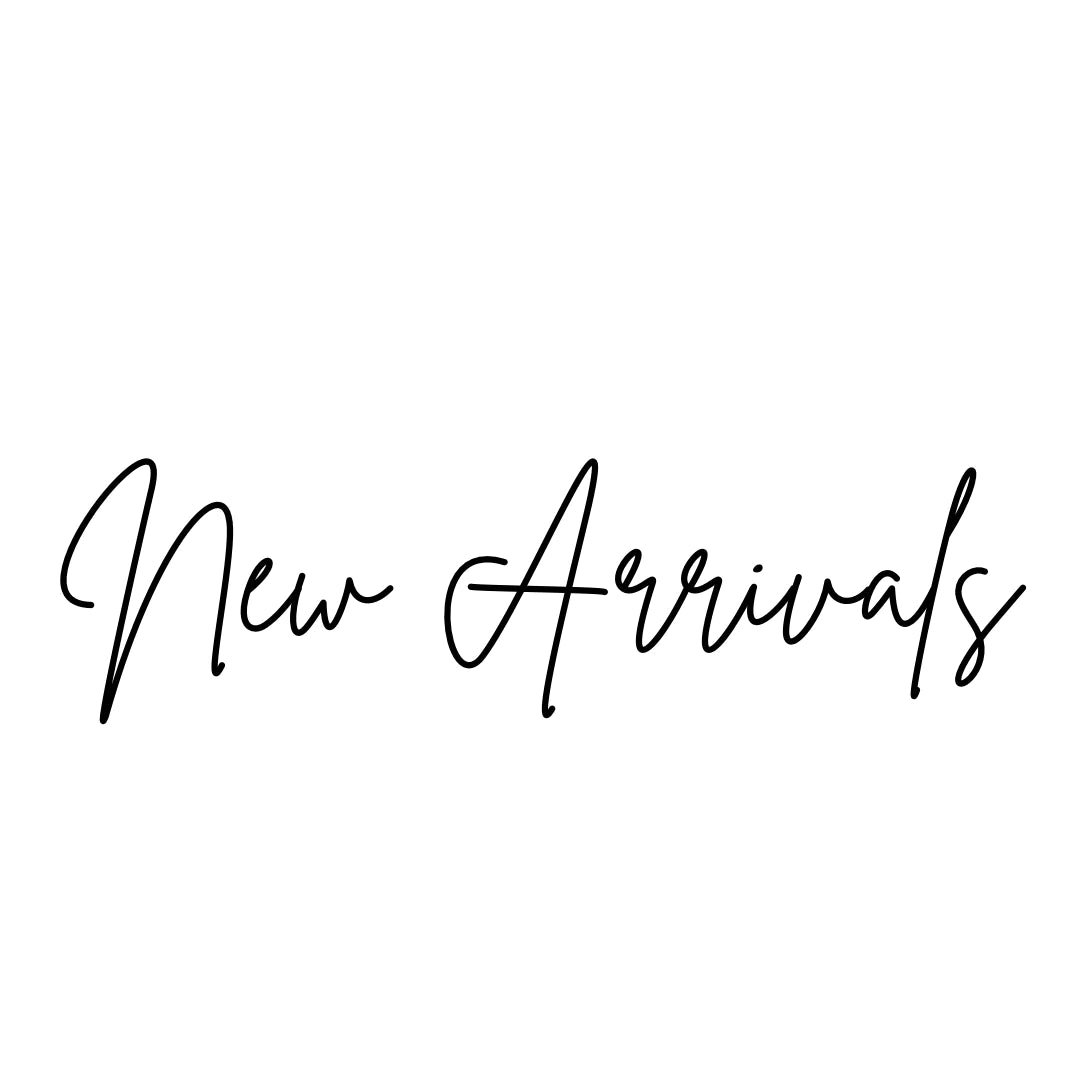 New Arrivals