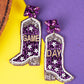 Game Day Earrings