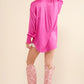 Sparkle Me Hot Pink